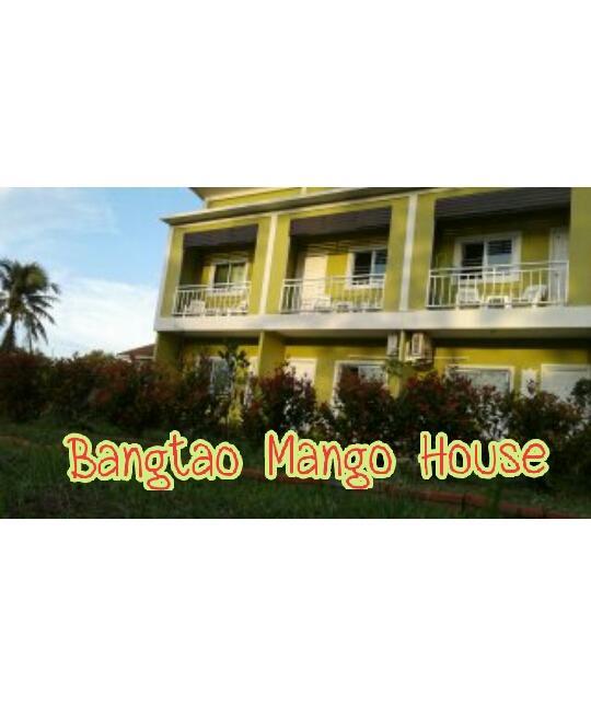 Апартаменты Bangtao Mango House (Adults Only) Пляж Банг Тао Экстерьер фото