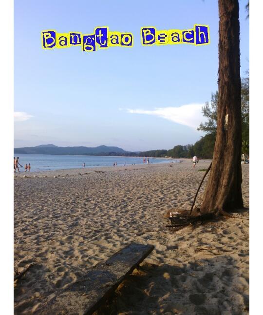 Апартаменты Bangtao Mango House (Adults Only) Пляж Банг Тао Экстерьер фото
